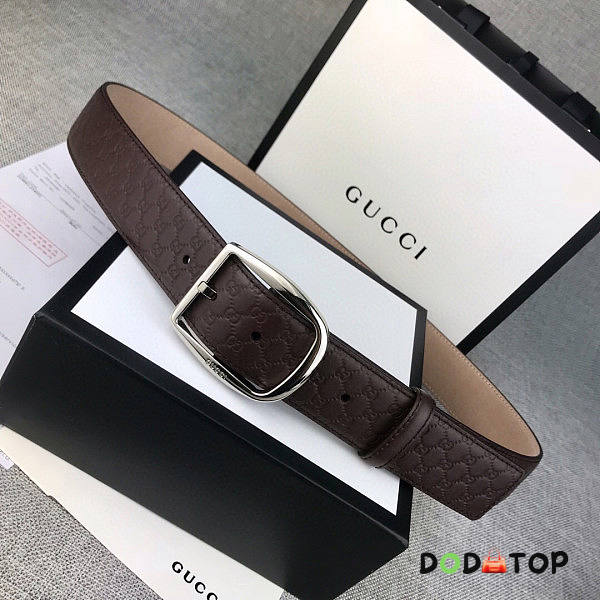 Gucci Belt 02 3.8 cm - 1