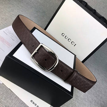 Gucci Belt 02 3.8 cm