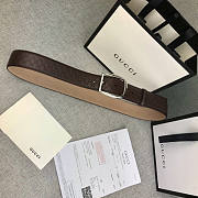 Gucci Belt 02 3.8 cm - 6