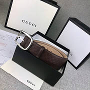 Gucci Belt 02 3.8 cm - 5