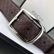 Gucci Belt 02 3.8 cm - 4