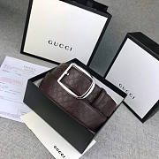 Gucci Belt 02 3.8 cm - 2
