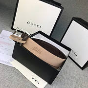 Gucci Belt 02 3.8 cm - 3