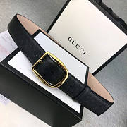 Gucci Belt 05 3.8 cm - 1