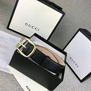 Gucci Belt 05 3.8 cm - 5