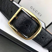 Gucci Belt 05 3.8 cm - 4