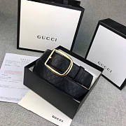 Gucci Belt 05 3.8 cm - 3