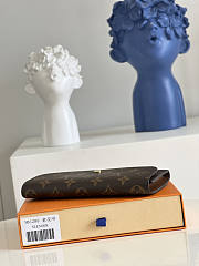 Louis Vuitton Emilie Wallet Size 19 x 10 cm - 6