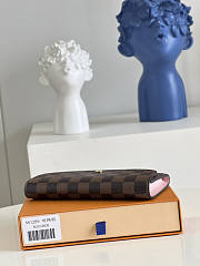 Louis Vuitton Emilie Wallet 01 Size 19 x 10 cm - 6