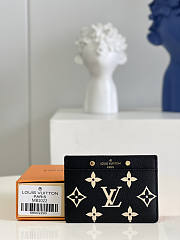 Louis Vuitton Card Holder Size 11 x 7.5 cm - 6