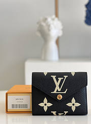 Louis Vuitton Victorine Wallet 01 Size 12 x 9.5 x 1.5 cm - 6