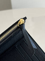 Louis Vuitton Victorine Wallet 01 Size 12 x 9.5 x 1.5 cm - 5