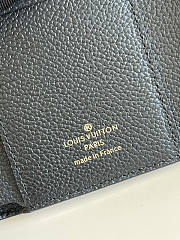 Louis Vuitton Victorine Wallet 01 Size 12 x 9.5 x 1.5 cm - 2