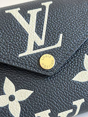 Louis Vuitton Victorine Wallet 01 Size 12 x 9.5 x 1.5 cm - 3