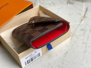 Louis Vuitton Victorine Wallet 02 Size 12 x 9.5 x 2.5 cm - 2