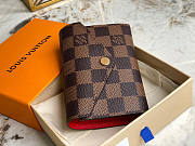 Louis Vuitton Victorine Wallet 02 Size 12 x 9.5 x 2.5 cm - 3