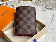 Louis Vuitton Victorine Wallet 02 Size 12 x 9.5 x 2.5 cm - 5