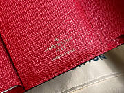 Louis Vuitton Victorine Wallet 02 Size 12 x 9.5 x 2.5 cm - 6