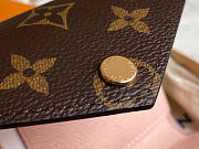 Louis Vuitton Victorine Wallet 03 Size 12 x 9.5 x 2.5 cm - 2