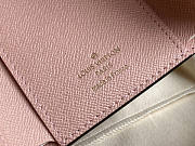 Louis Vuitton Victorine Wallet 03 Size 12 x 9.5 x 2.5 cm - 6