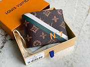 Louis Vuitton Multiple Wallet Size 11.5 x 9 x 1.5 cm - 1