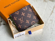 Louis Vuitton Multiple Wallet Size 11.5 x 9 x 1.5 cm - 5