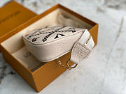 Louis Vuitton Mini Pochette Accessoires Size 15.5 x 10.5 x 4 cm - 3