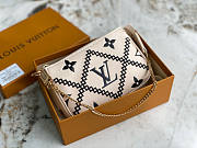 Louis Vuitton Mini Pochette Accessoires Size 15.5 x 10.5 x 4 cm - 4