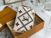 Louis Vuitton Mini Pochette Accessoires Size 15.5 x 10.5 x 4 cm - 5