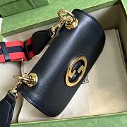Gucci Shoulder Bag Size 22 x 13 x 5.5 cm - 5