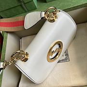 Gucci Shoulder Bag 01 Size 22 x 13 x 5.5 cm - 4