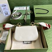 Gucci Shoulder Bag 01 Size 22 x 13 x 5.5 cm - 3
