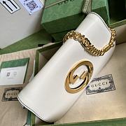 Gucci Chain Bag White Size 28 x 16 x 4 cm - 3