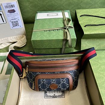Gucci Belt Bag 02 Size 24 x 13 x 5 cm