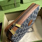 Gucci Shoulder Bag Size 24 × 16 × 4.5 cm - 3