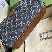 Gucci Shoulder Bag Size 24 × 16 × 4.5 cm - 6