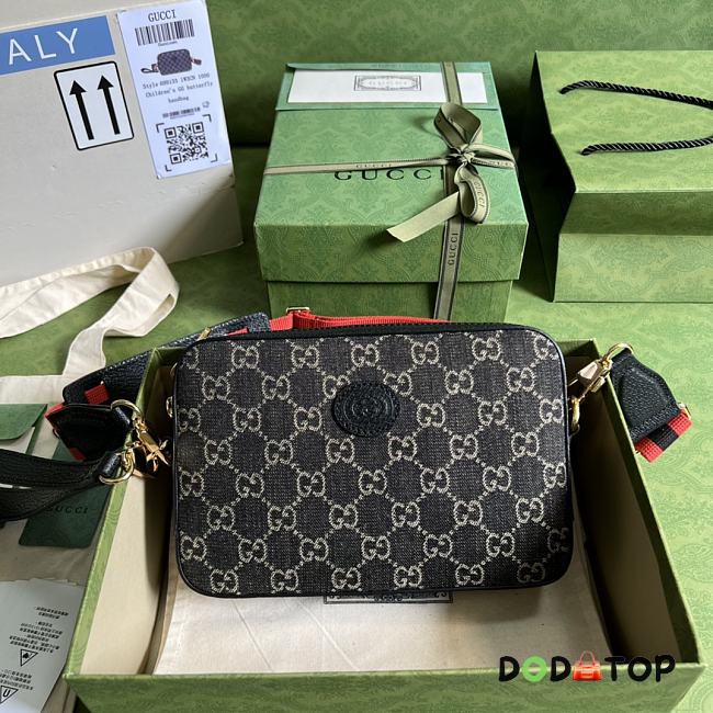 Gucci Shoulder Bag 01 Size 24 × 16 × 4.5 cm - 1