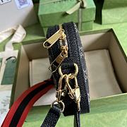 Gucci Shoulder Bag 01 Size 24 × 16 × 4.5 cm - 3
