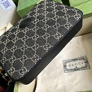 Gucci Shoulder Bag 01 Size 24 × 16 × 4.5 cm - 6