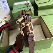 Gucci Shoulder Bag 02 Size 24 × 16 × 4.5 cm - 2