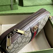Gucci Shoulder Bag 02 Size 24 × 16 × 4.5 cm - 3