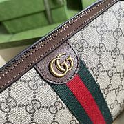 Gucci Shoulder Bag 02 Size 24 × 16 × 4.5 cm - 5