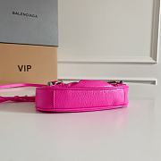 Balenciaga Shoulder Bag Pink Size 20 x 11 x 4 cm - 6