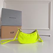 Balenciaga Shoulder Bag 01 Size 20 x 11 x 4 cm - 5