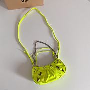 Balenciaga Shoulder Bag 01 Size 20 x 11 x 4 cm - 4