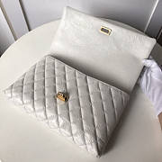 Chanel CL Clutch White Size 28 x 18 x 4 cm - 2