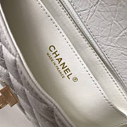Chanel CL Clutch White Size 28 x 18 x 4 cm - 5