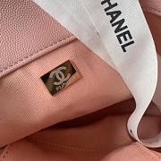 Chanel CL Drawstring Bag Pink Size 21 x 19 x 8 cm - 2