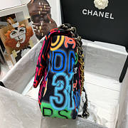 Chanel 19 Flap Bag 01 Size 20 x 30 x 10 cm - 2