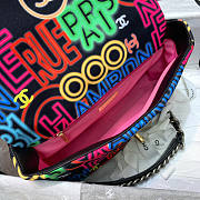 Chanel 19 Flap Bag 01 Size 20 x 30 x 10 cm - 4